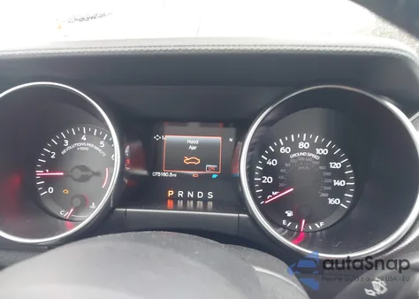 2018 Ford Mustang Ecoboost z USA, uszkodzony, nr VIN 1FATP8UH8J5174089